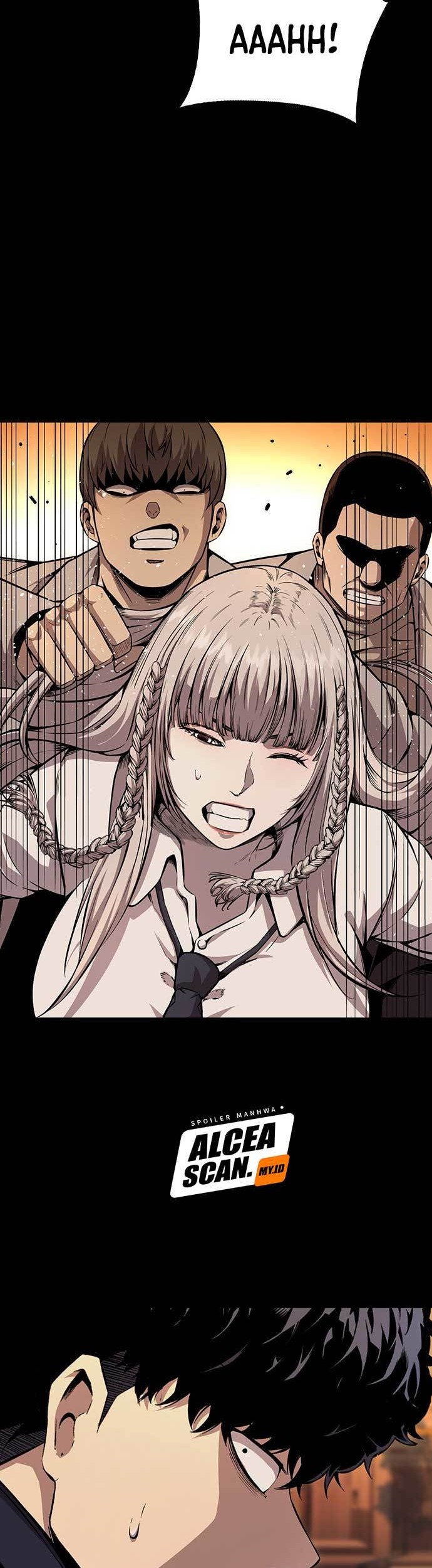 King Game Chapter 53 - halaman 33