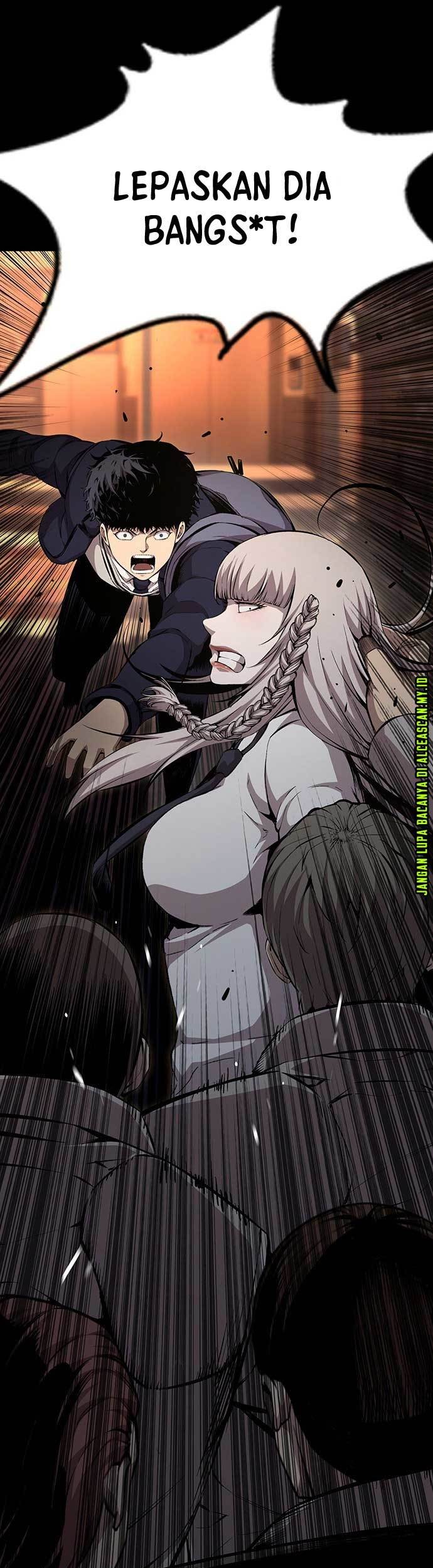 King Game Chapter 53 - halaman 35