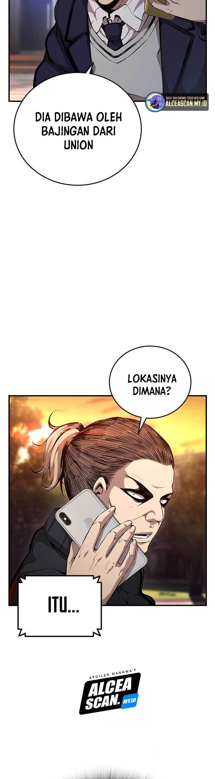 King Game Chapter 53 - halaman 38