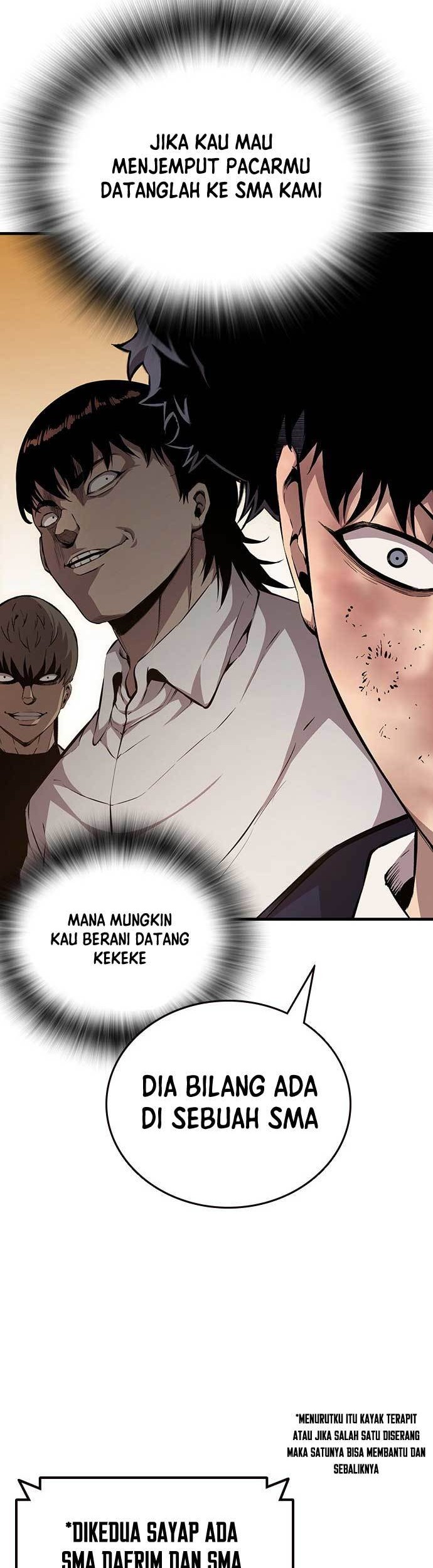 King Game Chapter 53 - halaman 39