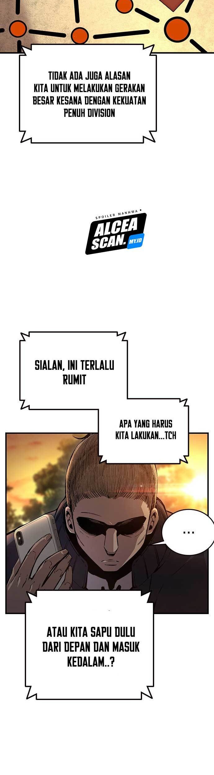 King Game Chapter 53 - halaman 42