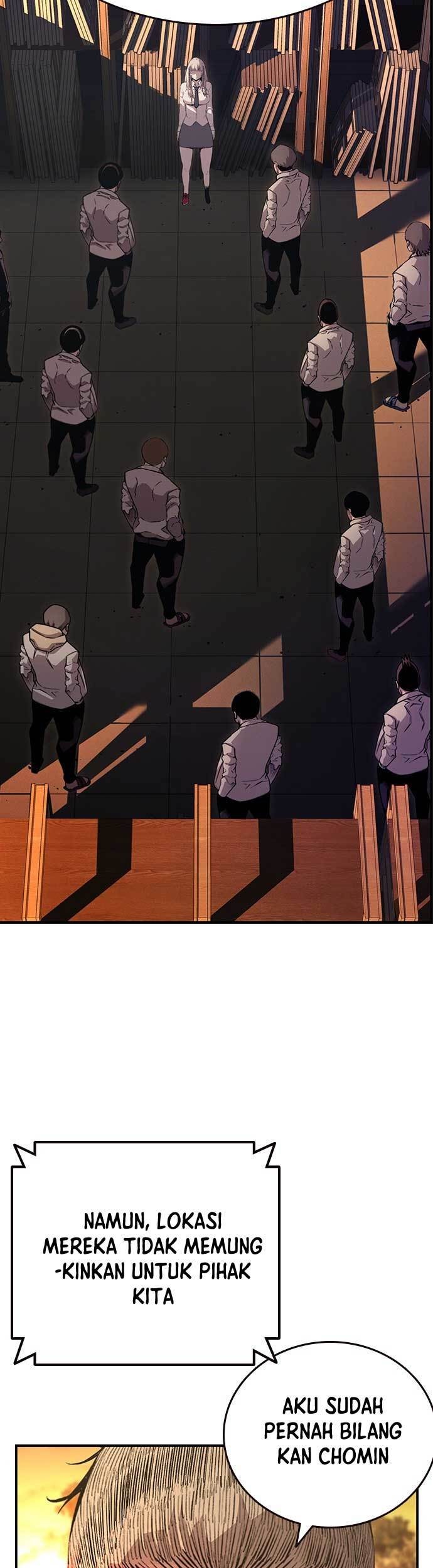 King Game Chapter 53 - halaman 47