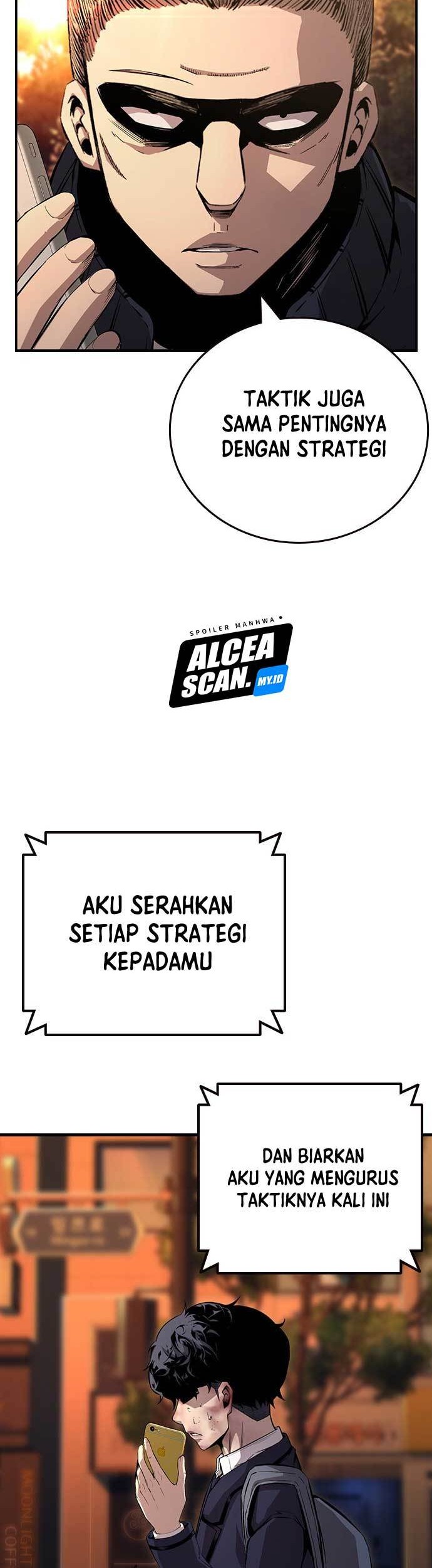 King Game Chapter 53 - halaman 48