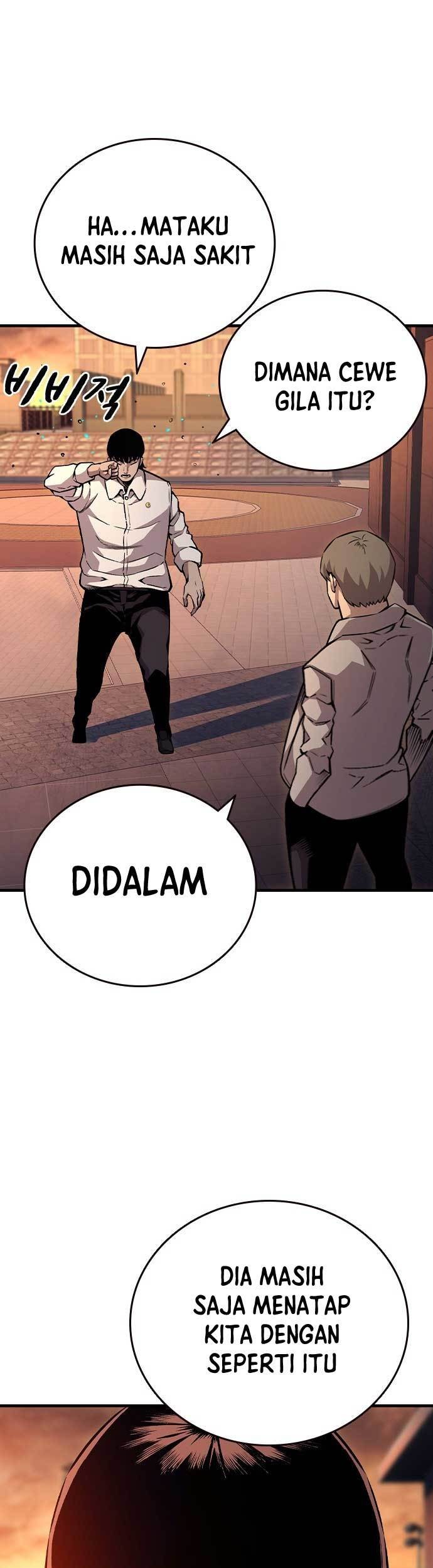 King Game Chapter 53 - halaman 56
