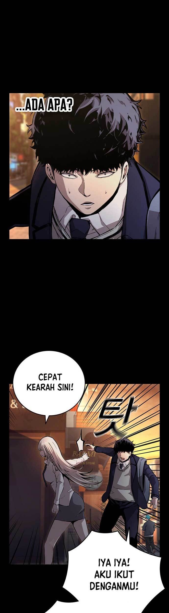 King Game Chapter 53 - halaman 6
