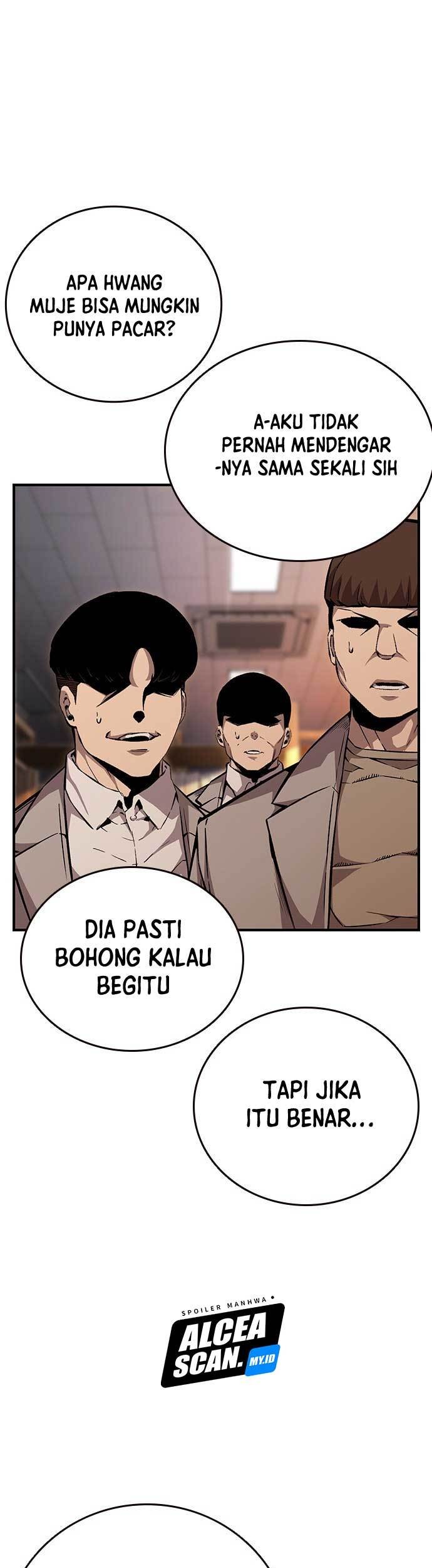 King Game Chapter 53 - halaman 64