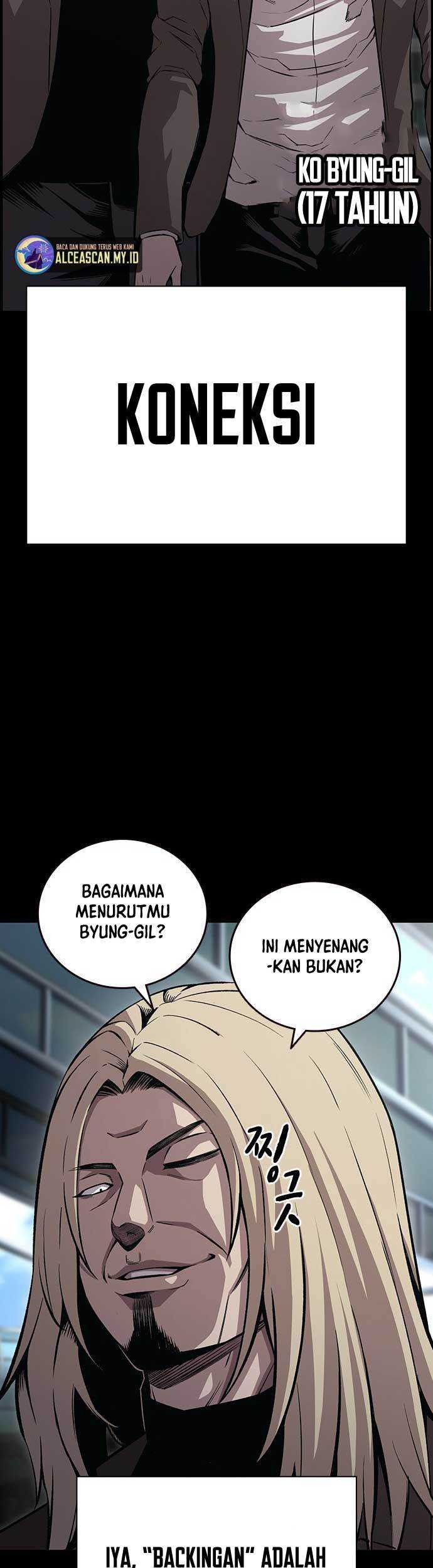 King Game Chapter 54 - halaman 17