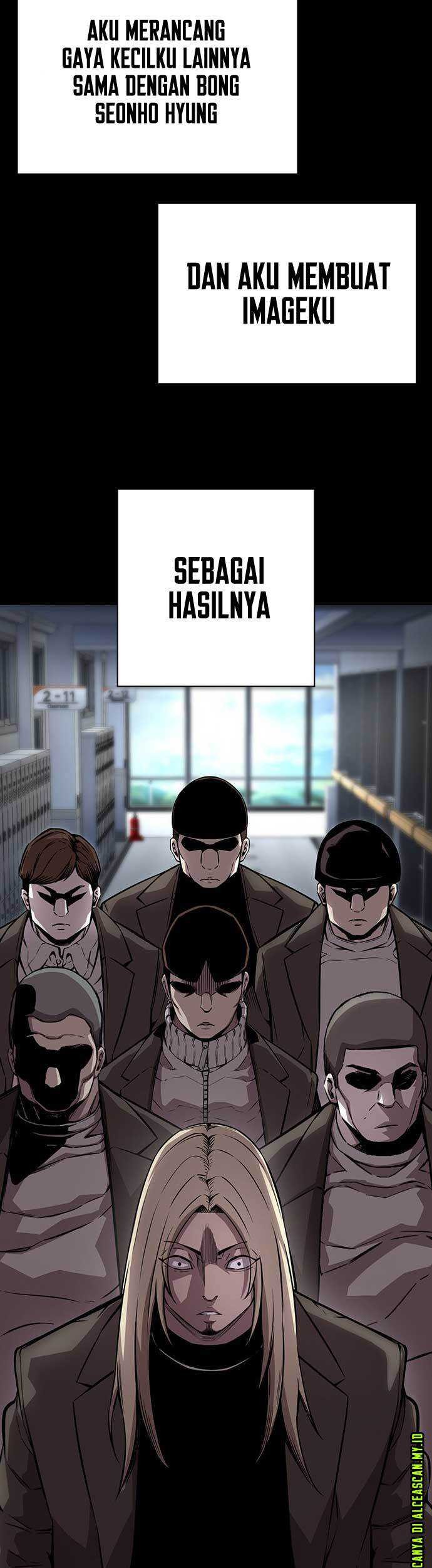 King Game Chapter 54 - halaman 25