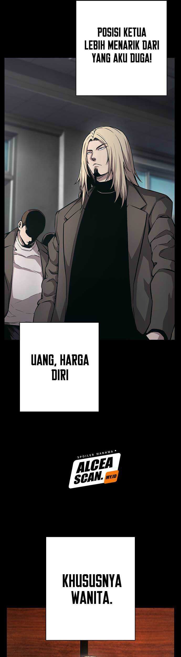 King Game Chapter 54 - halaman 29