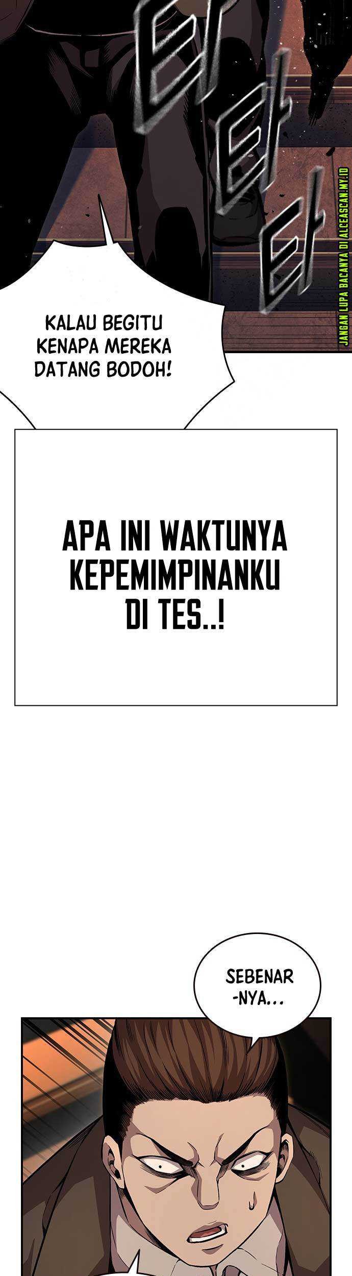 King Game Chapter 54 - halaman 35