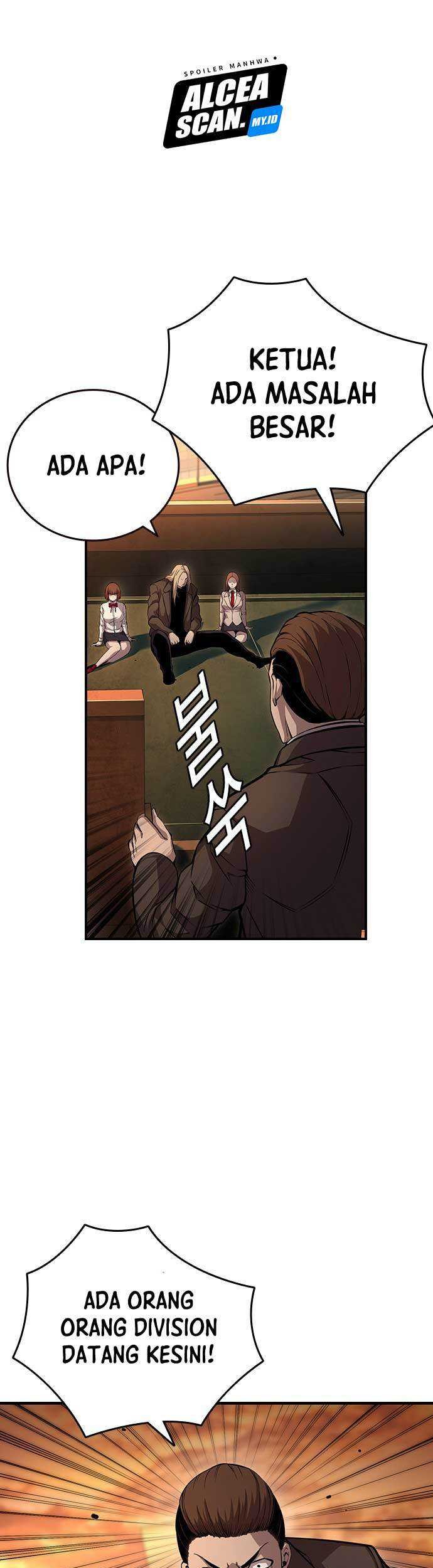 King Game Chapter 54 - halaman 7