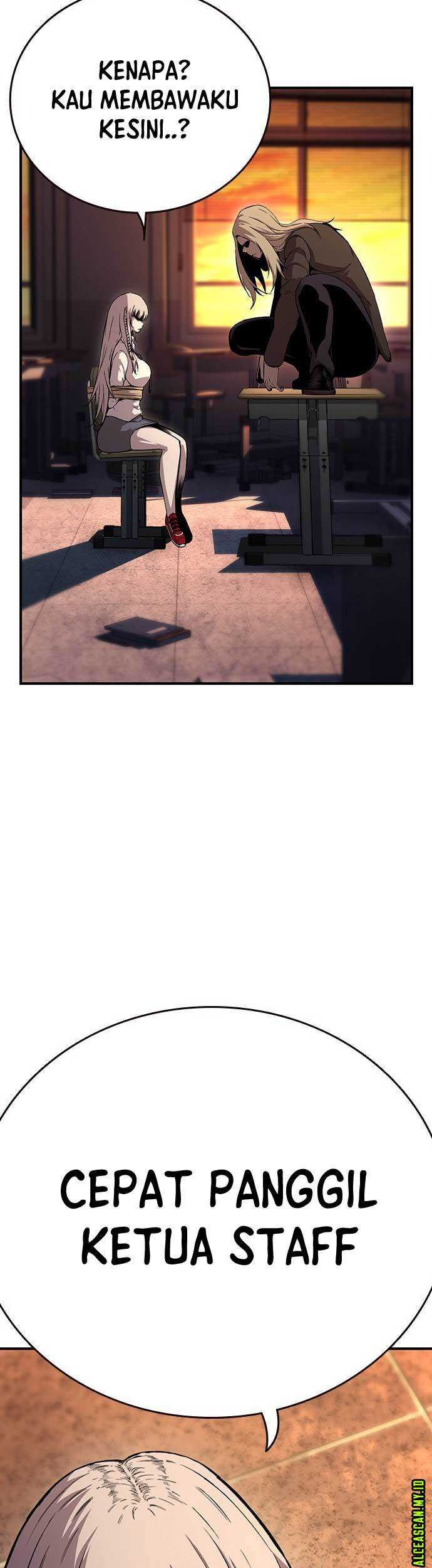 King Game Chapter 54 - halaman 71