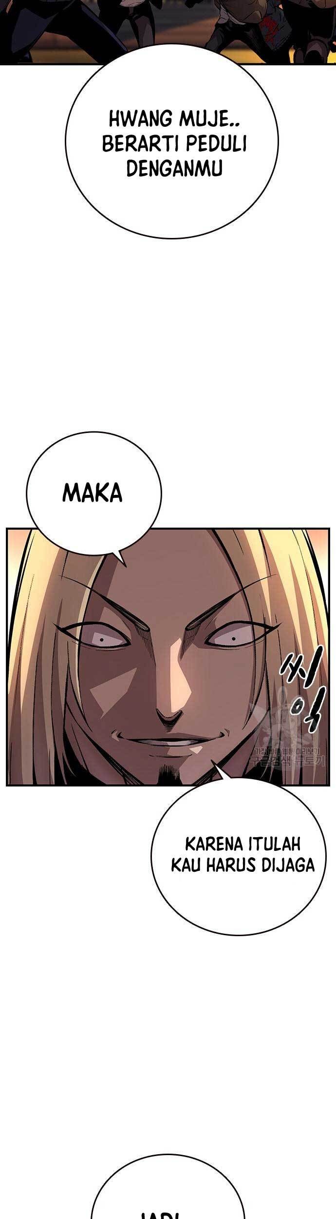 King Game Chapter 55 - halaman 14