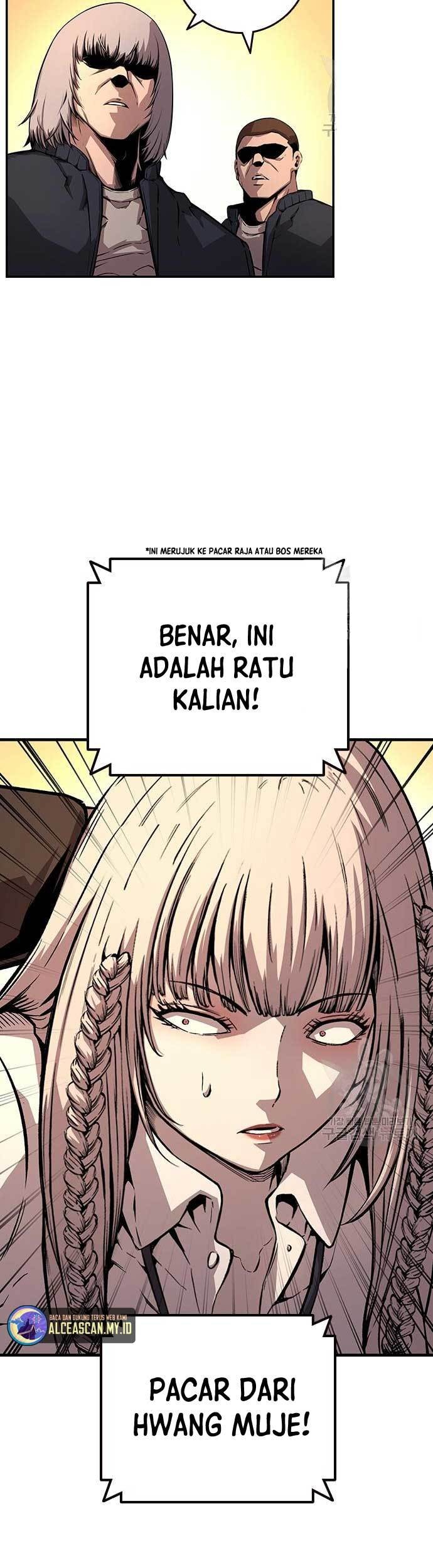 King Game Chapter 55 - halaman 22