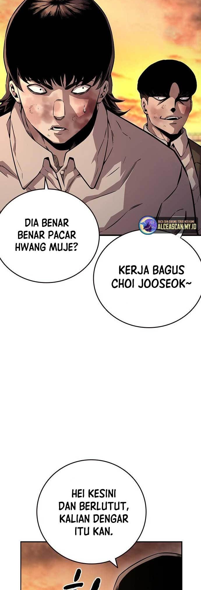 King Game Chapter 55 - halaman 31