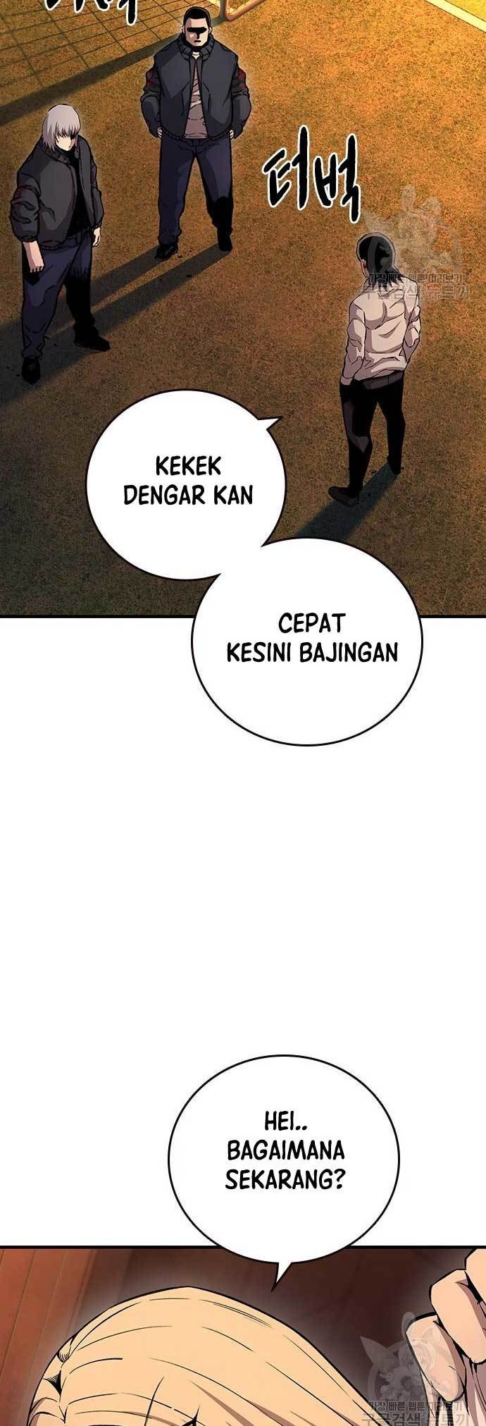 King Game Chapter 55 - halaman 33