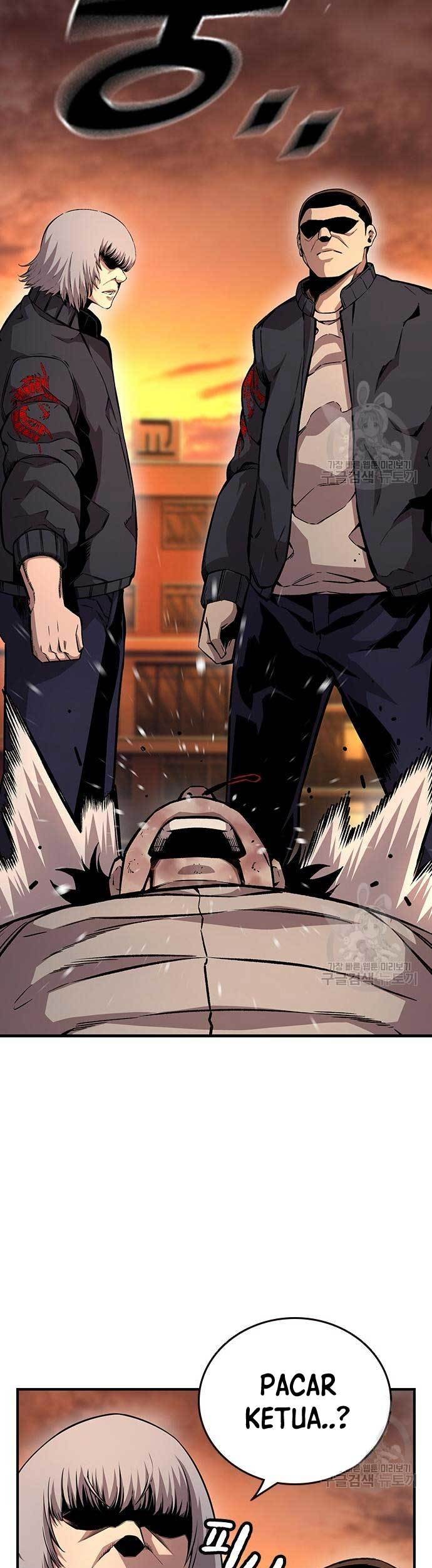 King Game Chapter 55 - halaman 38