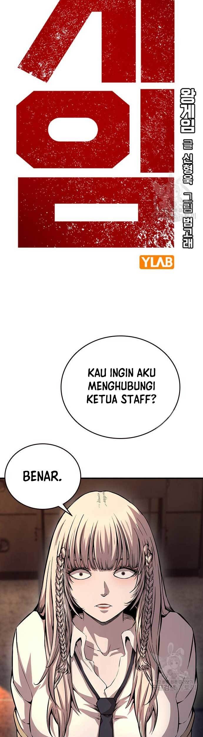 King Game Chapter 55 - halaman 8