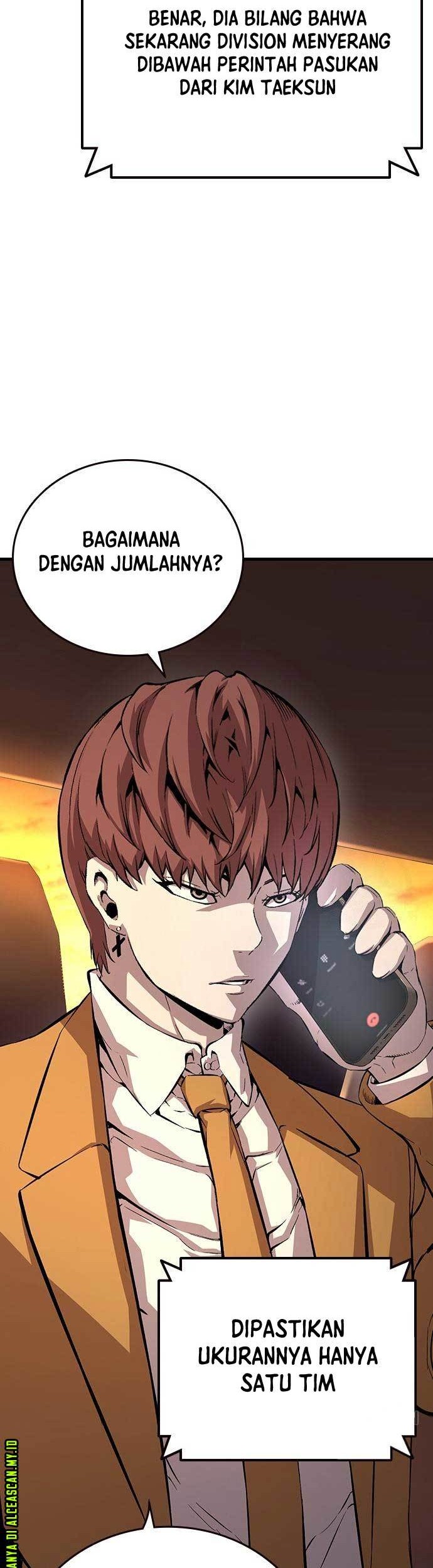 King Game Chapter 56 - halaman 3