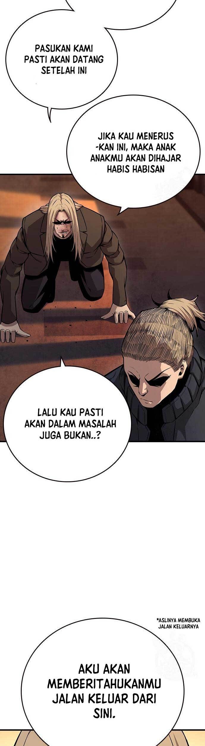 King Game Chapter 56 - halaman 33