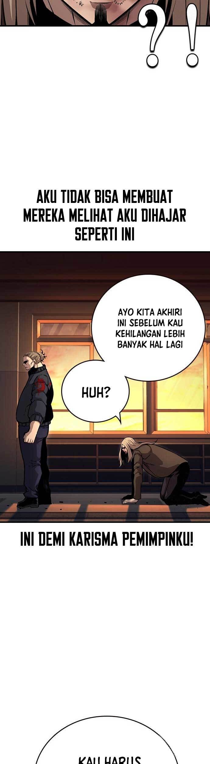 King Game Chapter 56 - halaman 35
