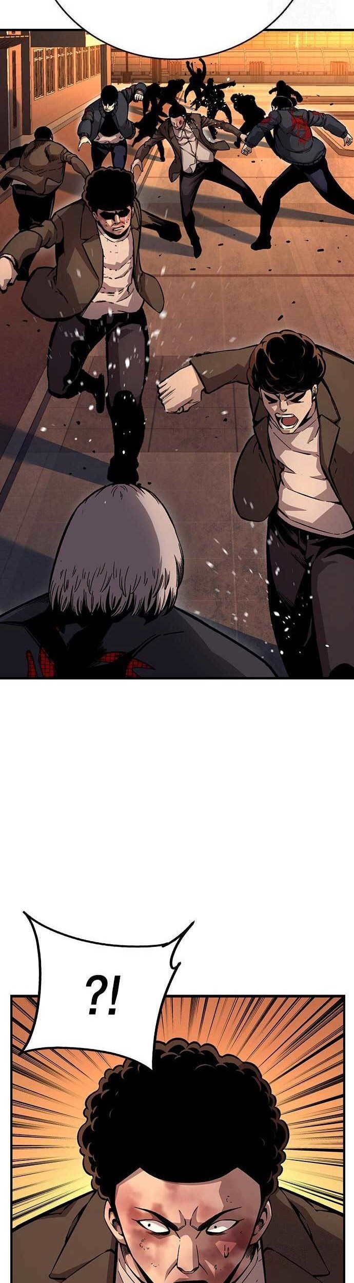 King Game Chapter 56 - halaman 39