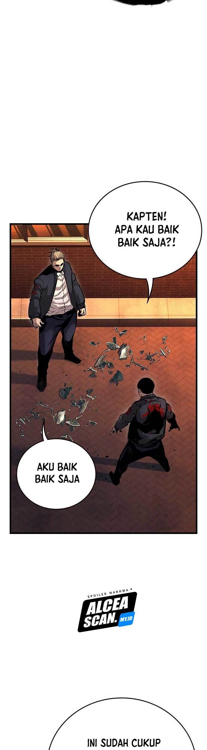 King Game Chapter 56 - halaman 45