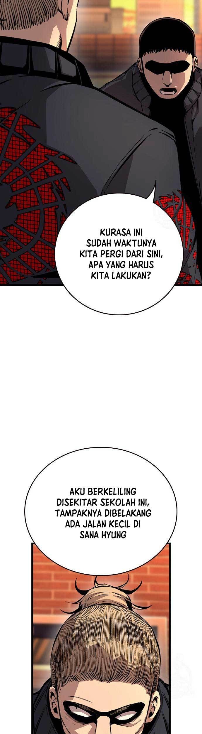 King Game Chapter 56 - halaman 47