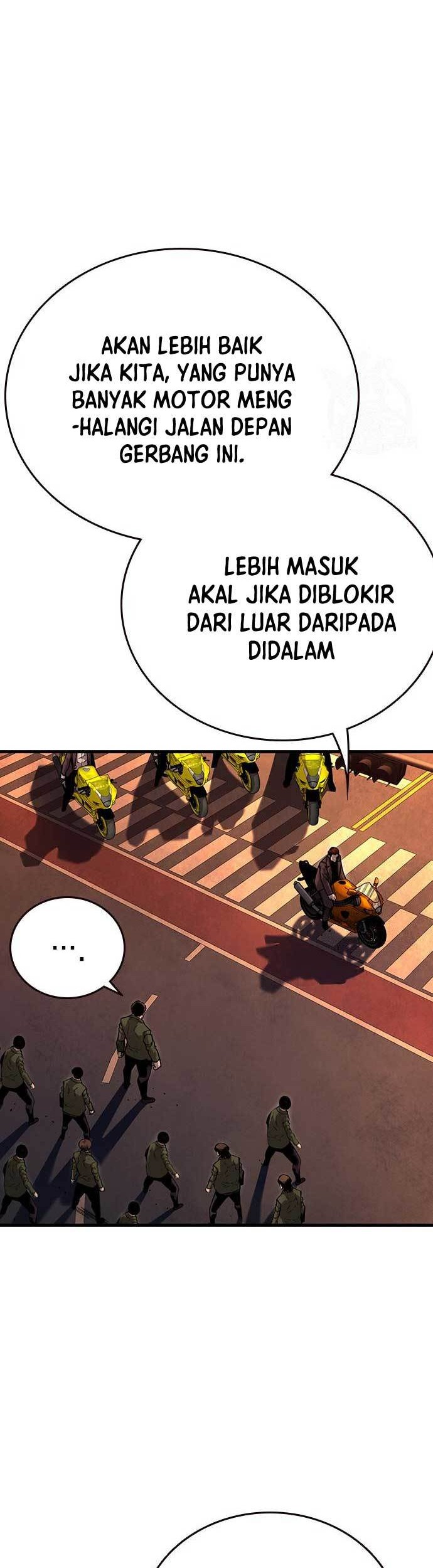 King Game Chapter 56 - halaman 54