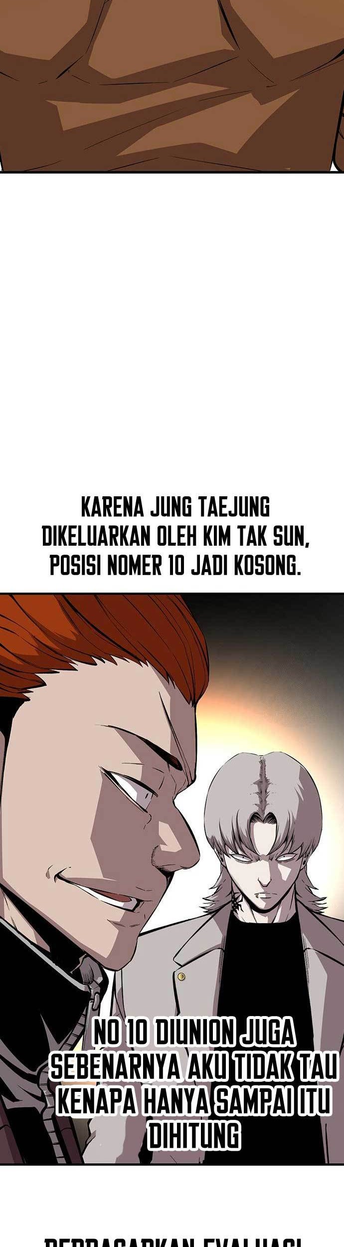 King Game Chapter 56 - halaman 60