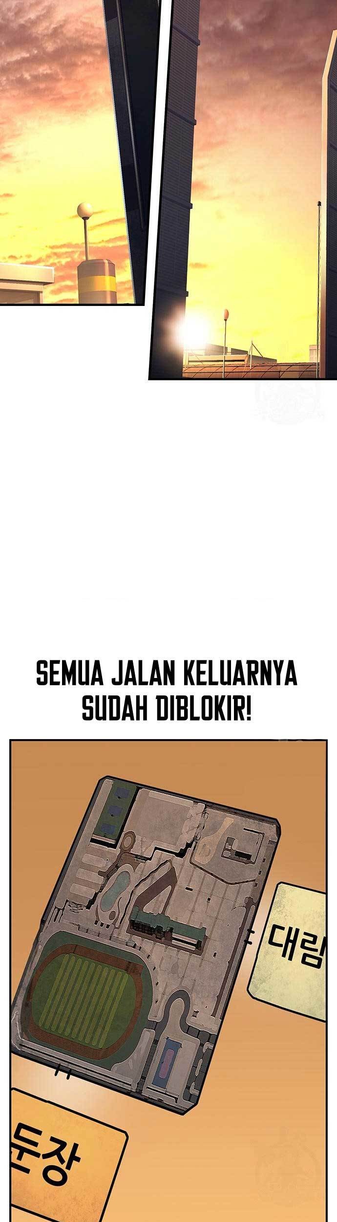 King Game Chapter 56 - halaman 70