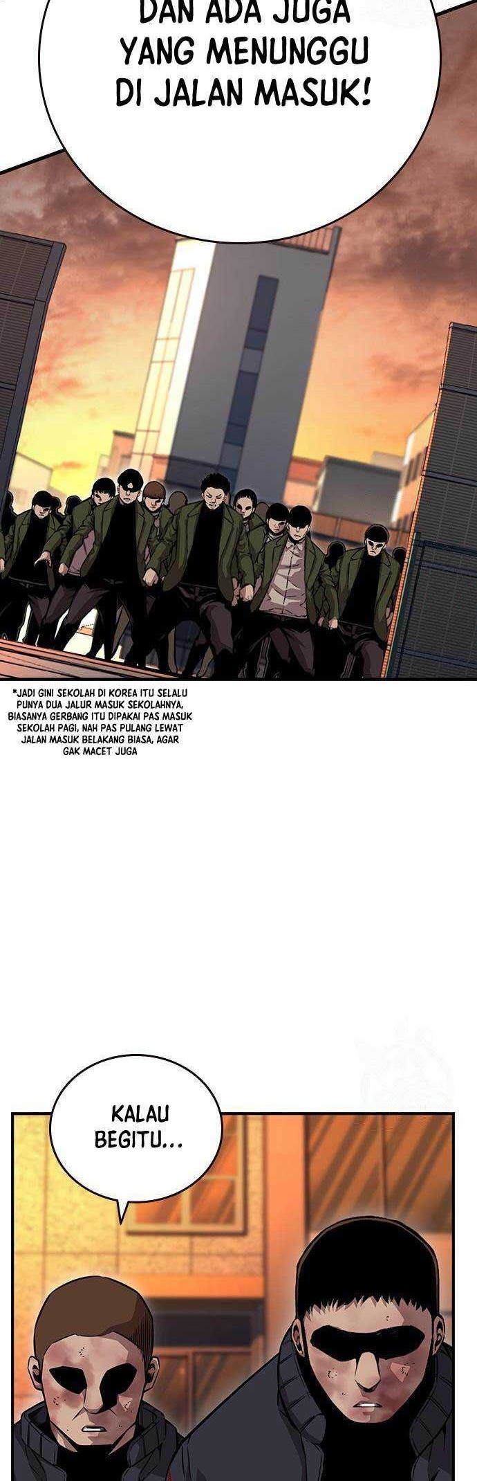 King Game Chapter 57 - halaman 14