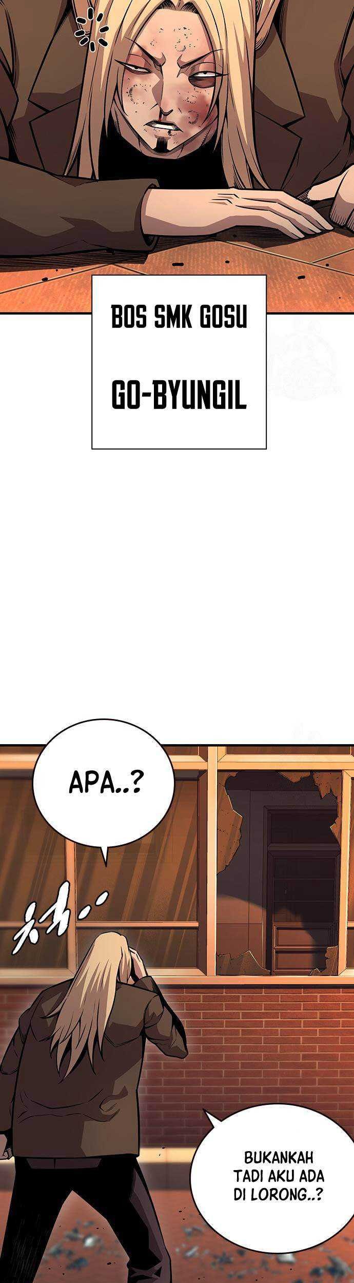 King Game Chapter 57 - halaman 27