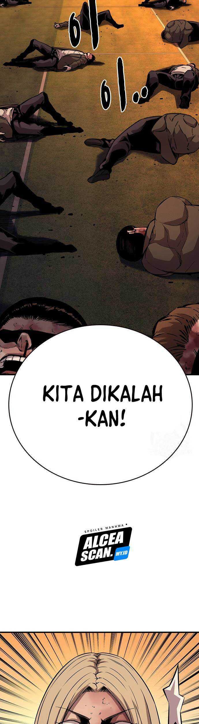 King Game Chapter 57 - halaman 30