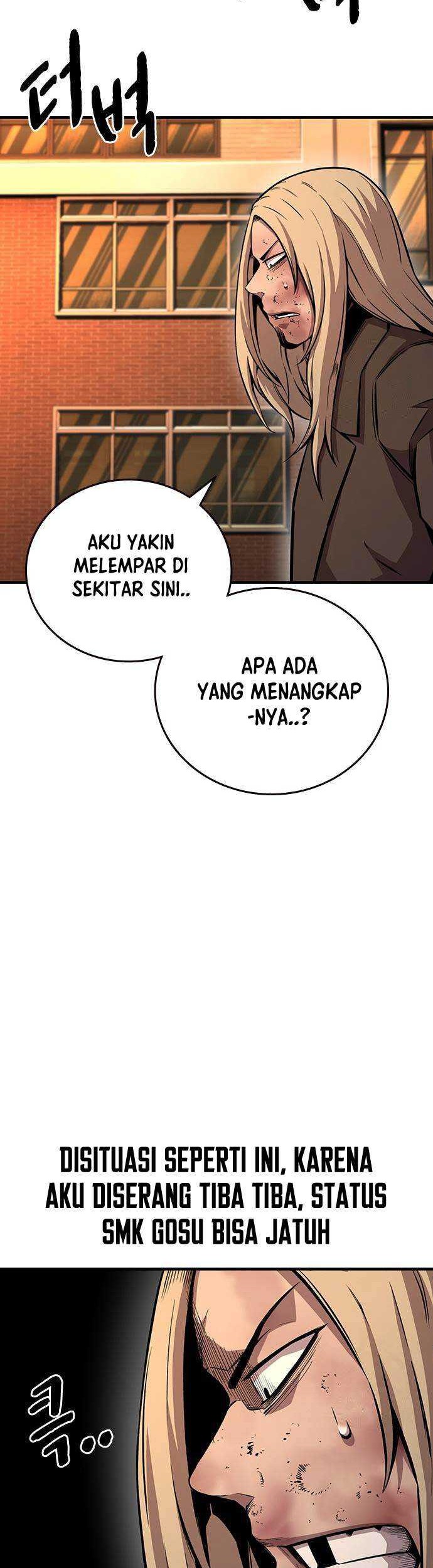 King Game Chapter 57 - halaman 34
