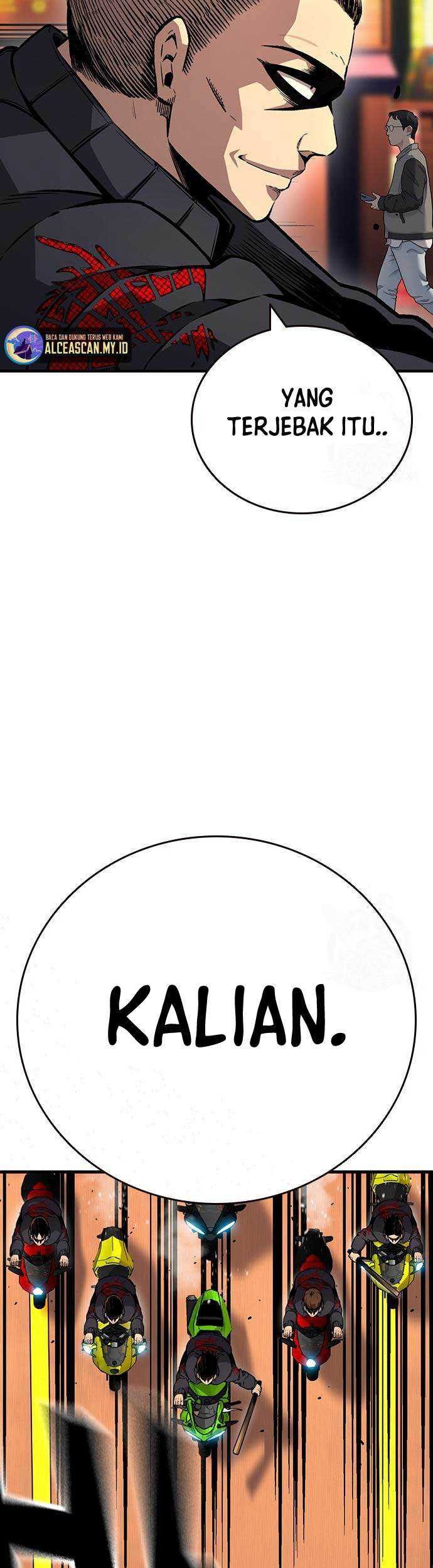 King Game Chapter 57 - halaman 55