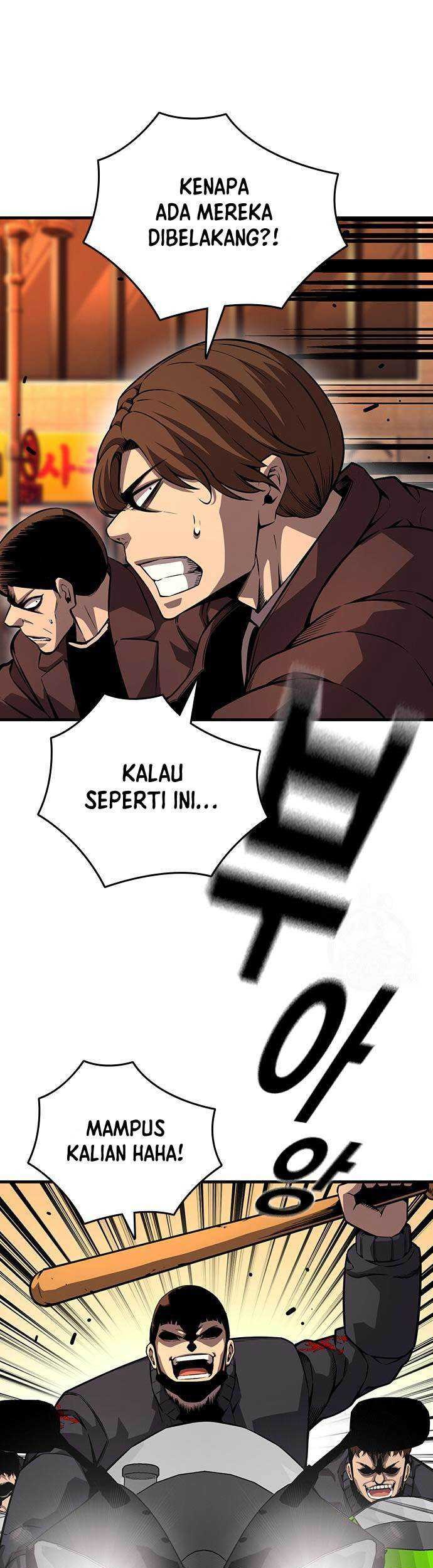 King Game Chapter 57 - halaman 58