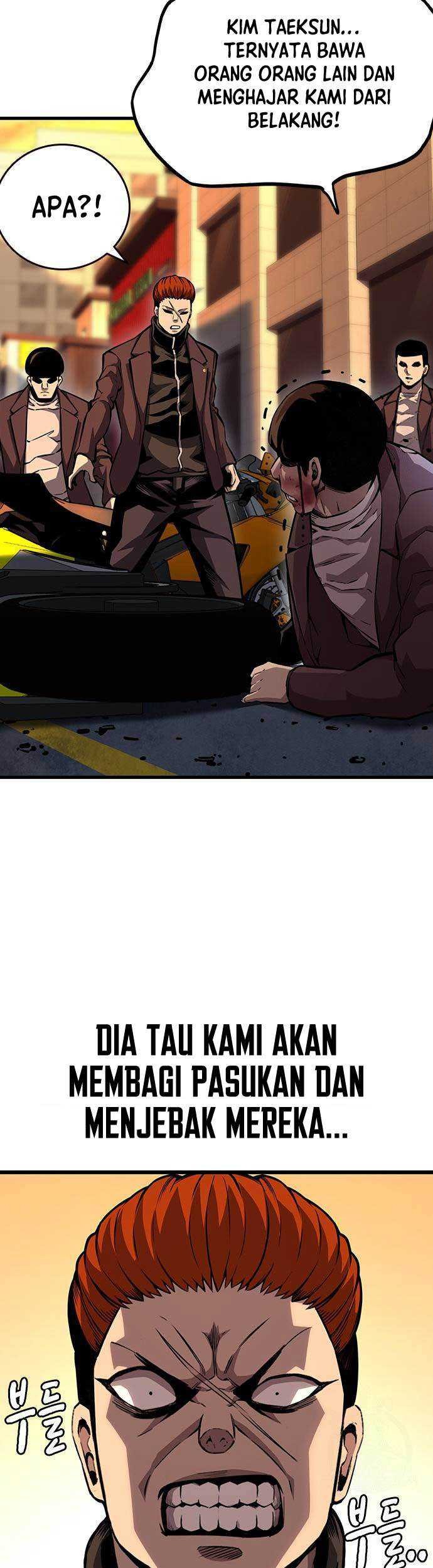 King Game Chapter 57 - halaman 67