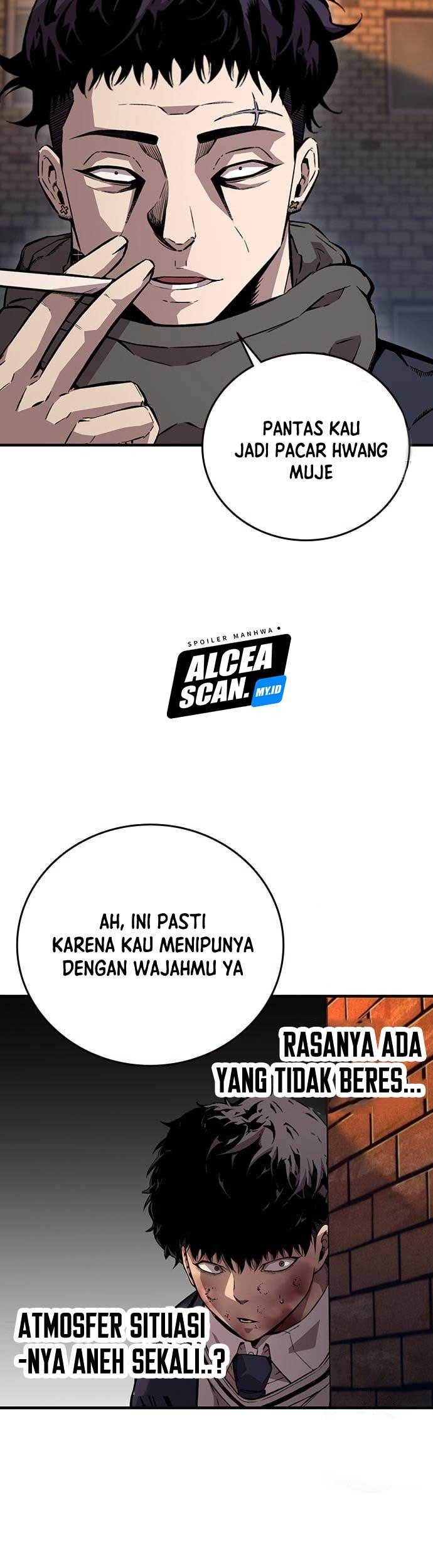 King Game Chapter 58 - halaman 22