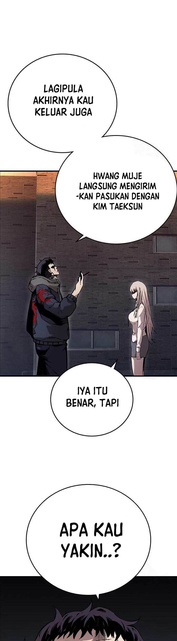King Game Chapter 58 - halaman 23