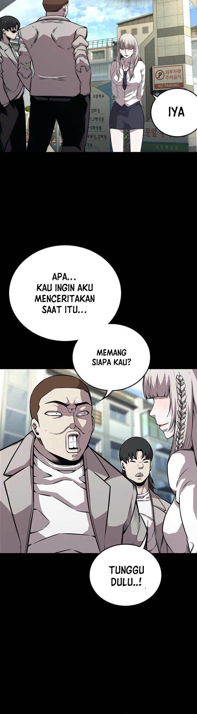 King Game Chapter 58 - halaman 31