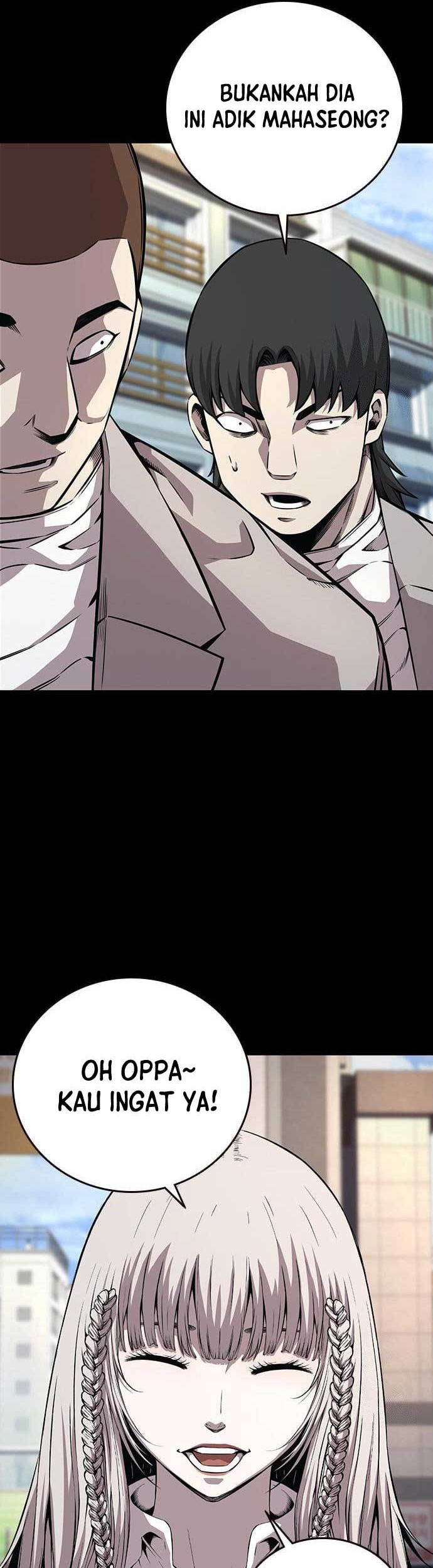 King Game Chapter 58 - halaman 32