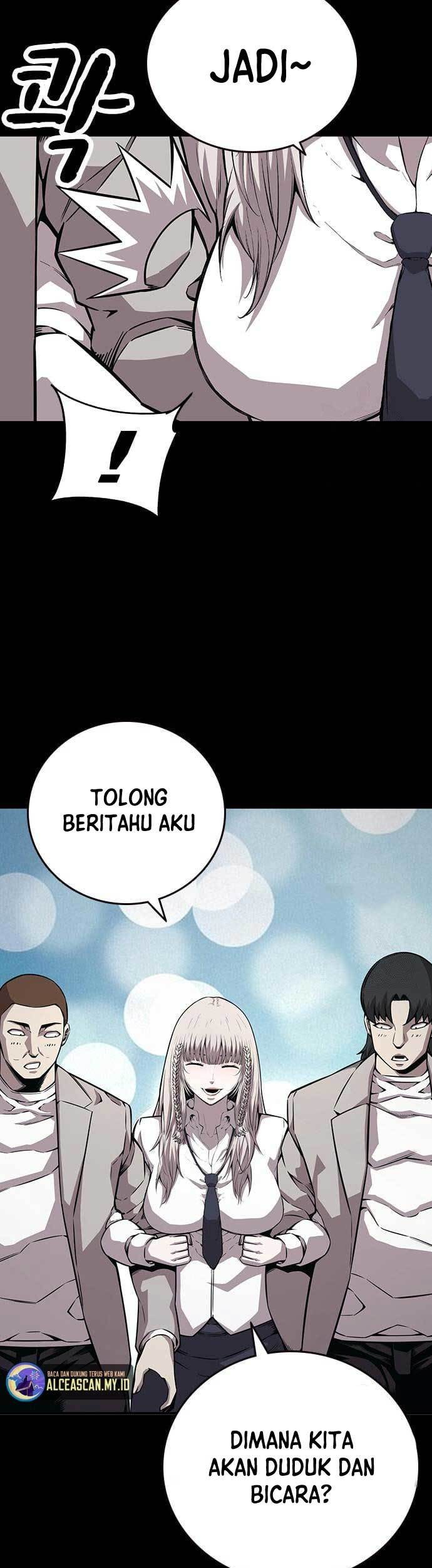 King Game Chapter 58 - halaman 34