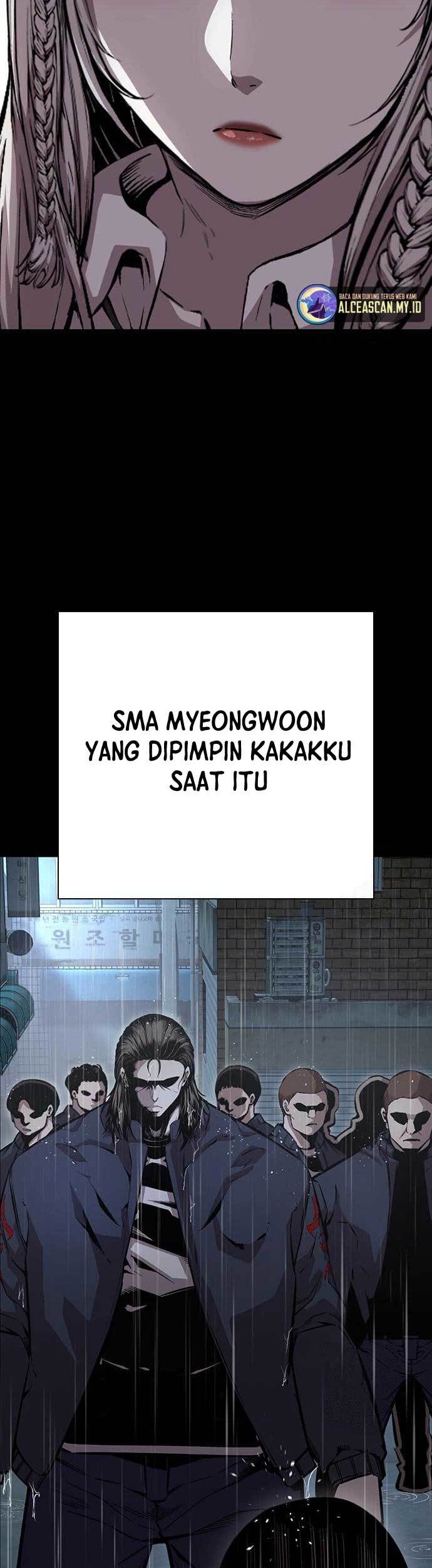 King Game Chapter 58 - halaman 38