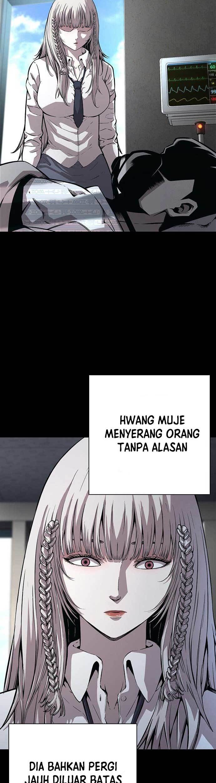King Game Chapter 58 - halaman 44