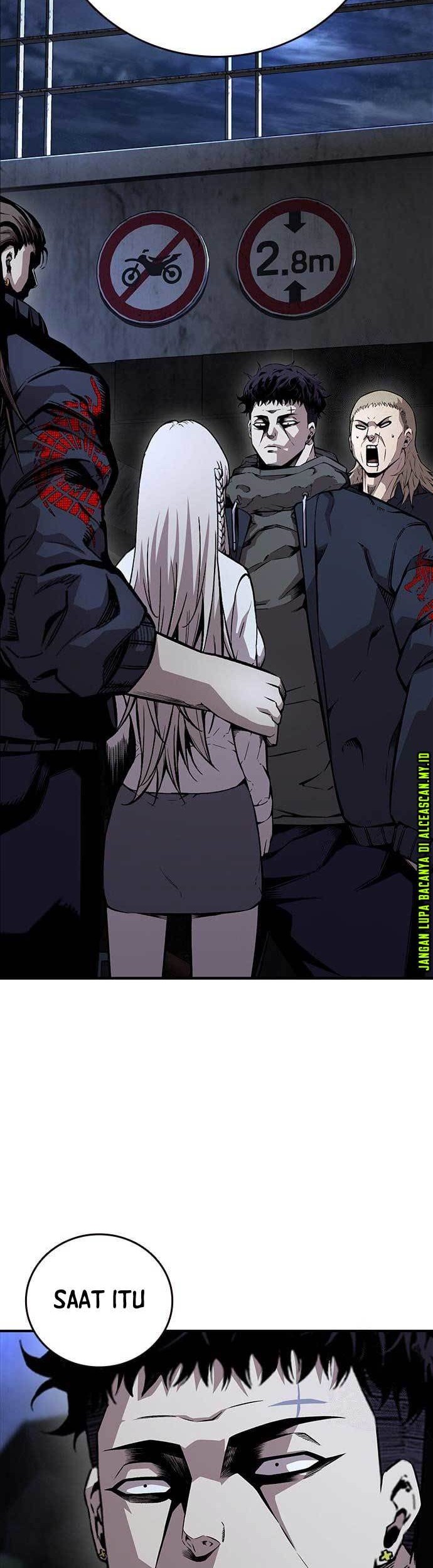 King Game Chapter 58 - halaman 60