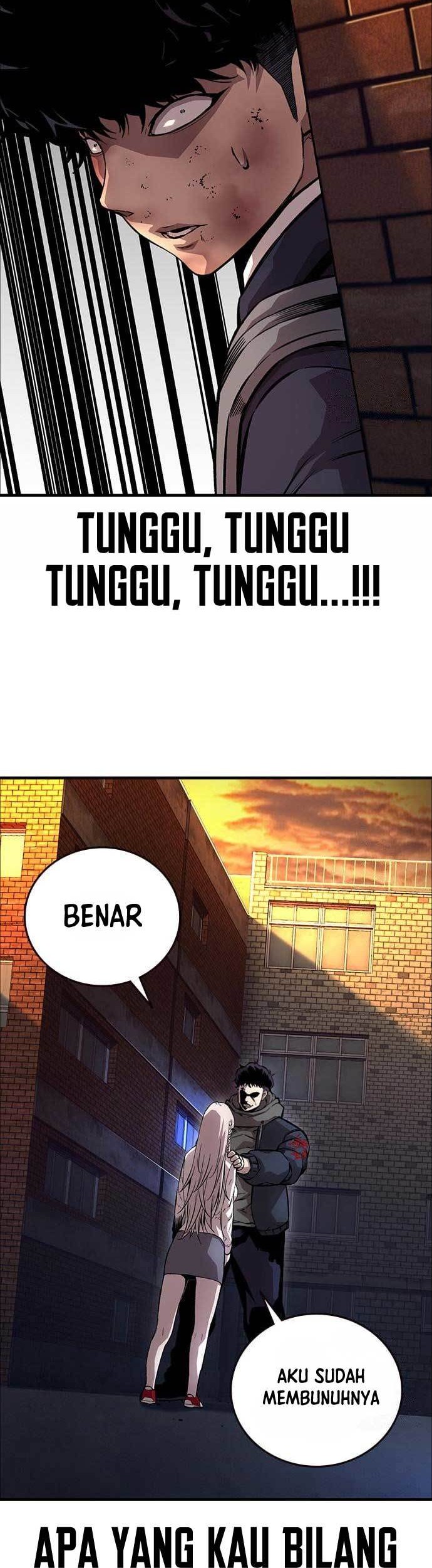 King Game Chapter 58 - halaman 69