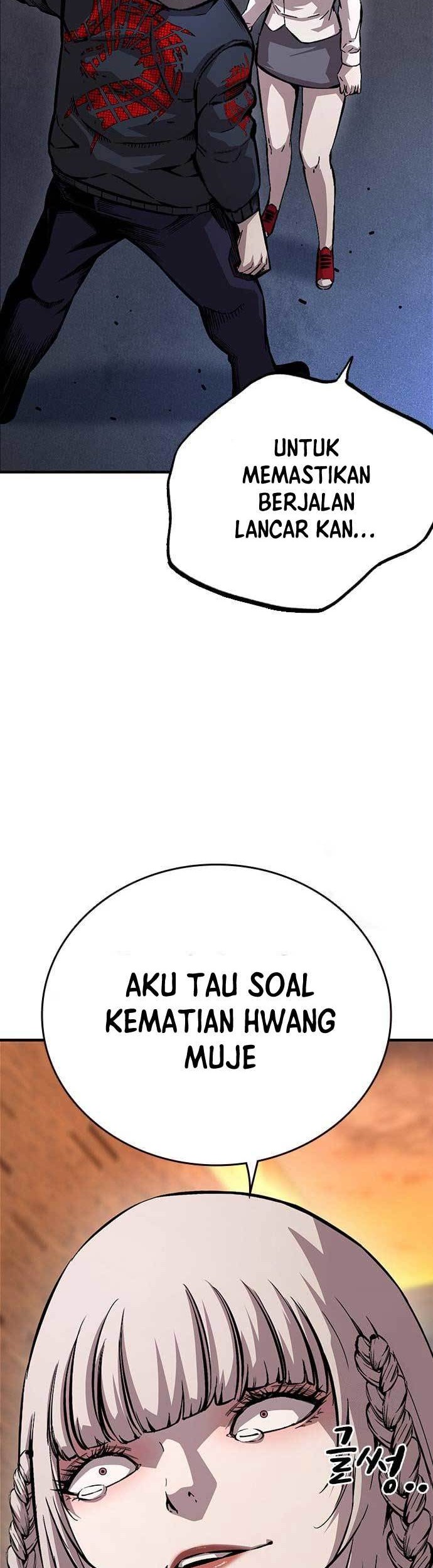 King Game Chapter 58 - halaman 72