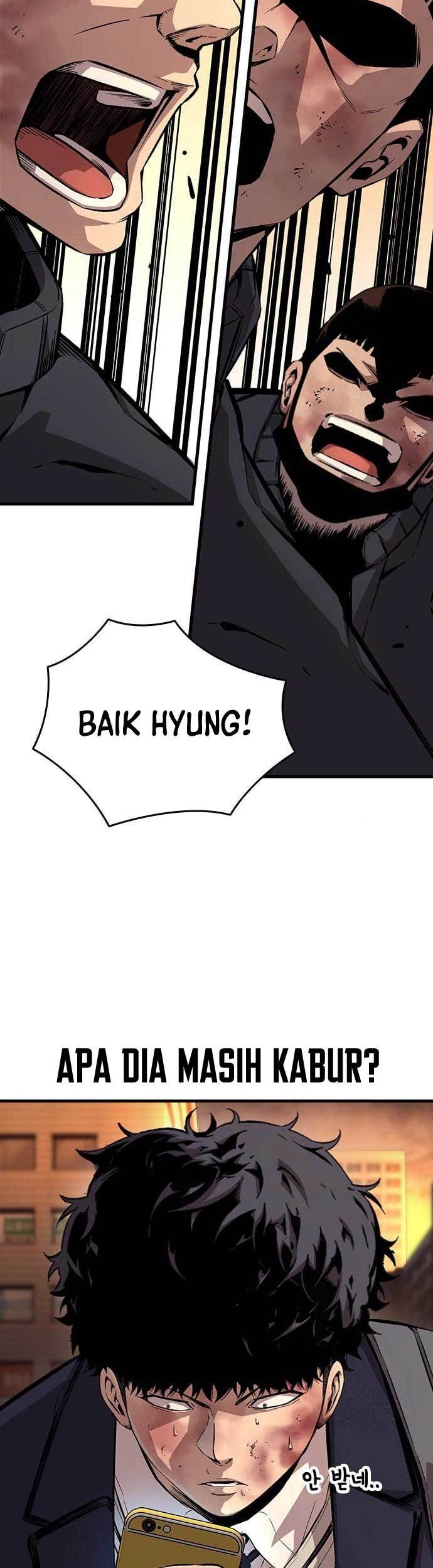 King Game Chapter 58 - halaman 8