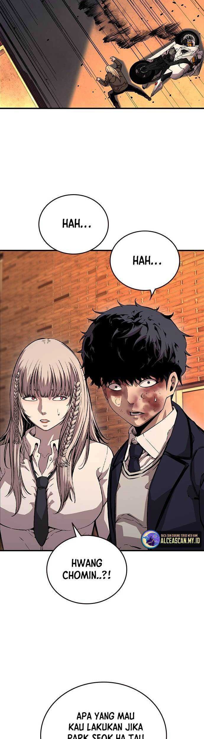 King Game Chapter 59 - halaman 21
